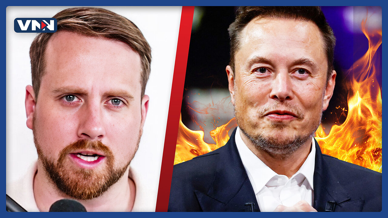 Elon Musk CONFRONTS UK's Dystopian Speech Laws | Beyond the Headlines