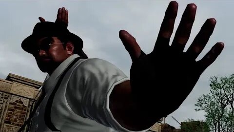 VF5FS match - Taka (Notable 6) vs. Aoi (Kruza)