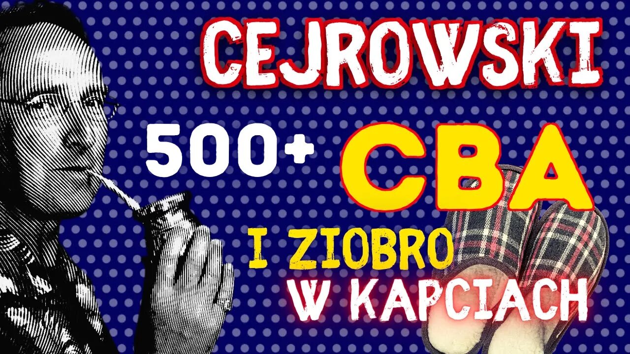 🤠 CEJROWSKI 🤠 A jak mam siedzieć głośno? 2022/1 Radiowy Przegląd Prasy odc. 1086