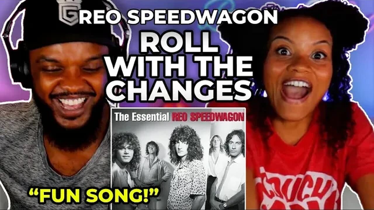 🎵 REO Speedwagon - Roll With The Changes REACTION