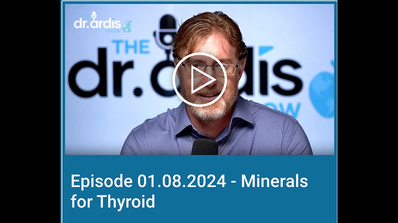 Minerals for Thyroid