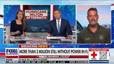 Joining Bottom Line to Discuss Prioritizing Domestic Hurricane Relief