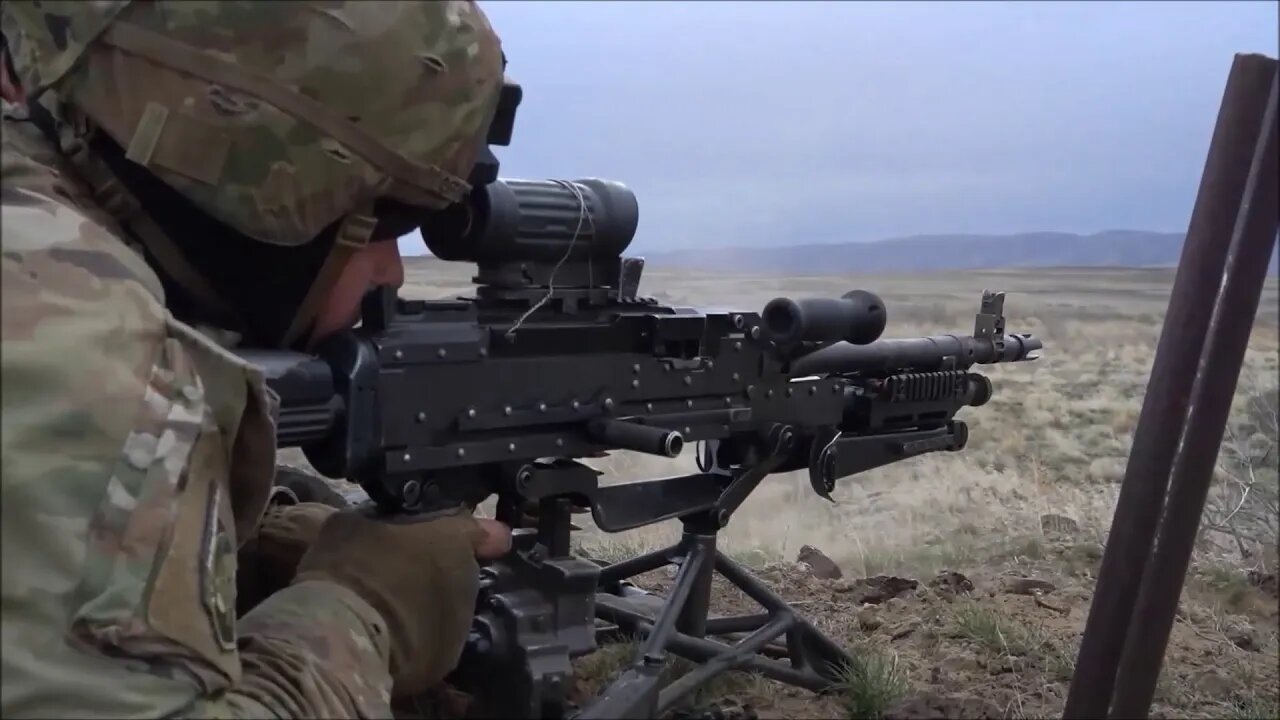 U.S. and JGSDF Soldiers Conduct a Combined Arms Live-Fire Exercise - Rising Thunder 21