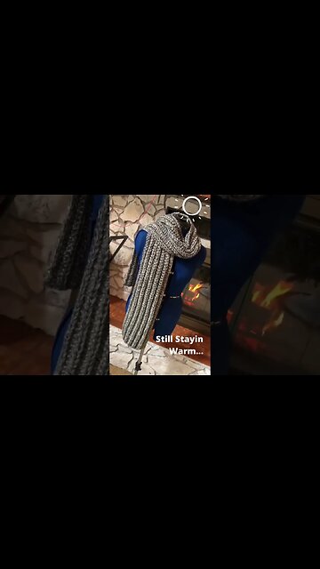 Crochet a Scarf! #keepstitching