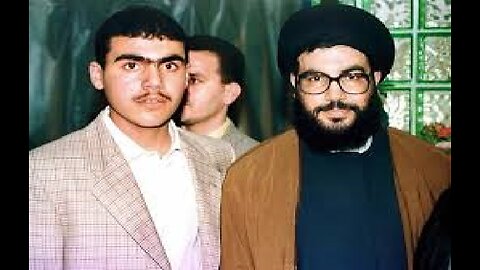 Nasrallah murdered