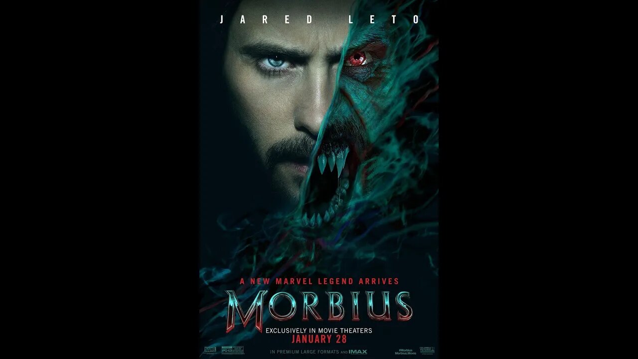 MORBIUS 2022 | Tiny Clip #2 | #shorts