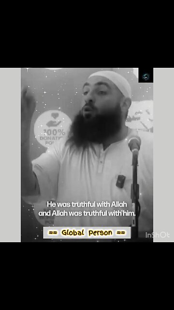 Allah wants action and not “Claims”