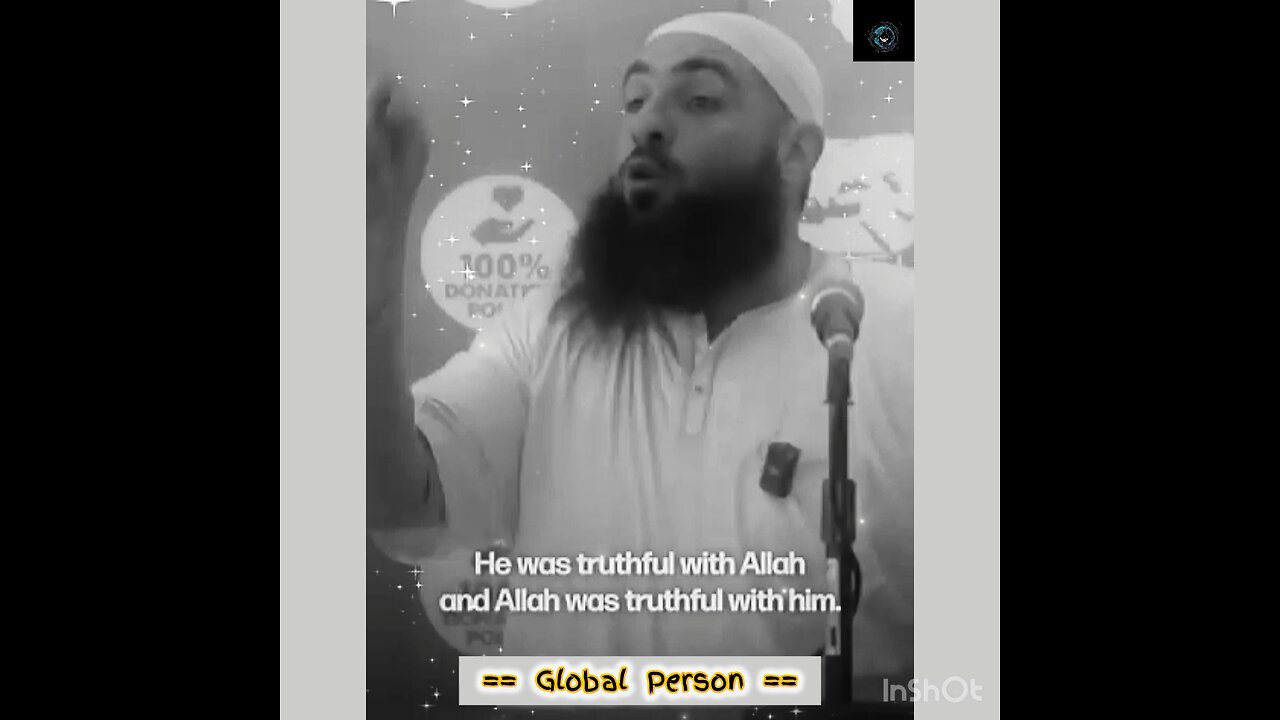 Allah wants action and not “Claims”