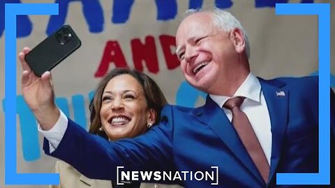 What will the Harris-Walz ticket be up against in Michigan? | NewsNation Now