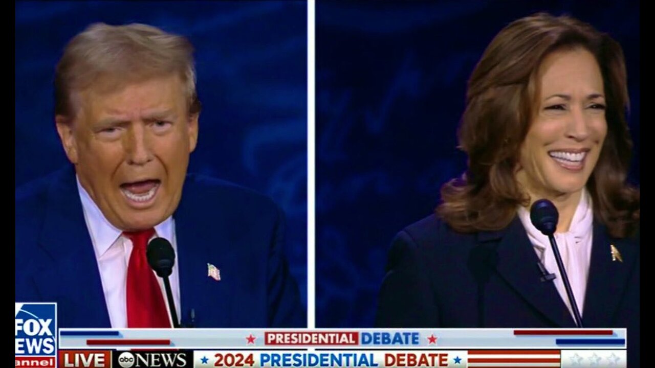 Harris: I invited Trump to the debate but he apologized because he is afraid and cannot confront