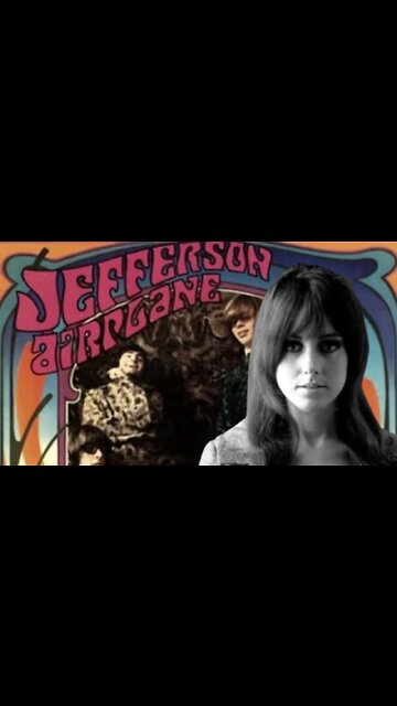 Unveiling the Iconic Grace Slick: The Unsung Queen of Rock and Roll #shorts #jeffersonairplane