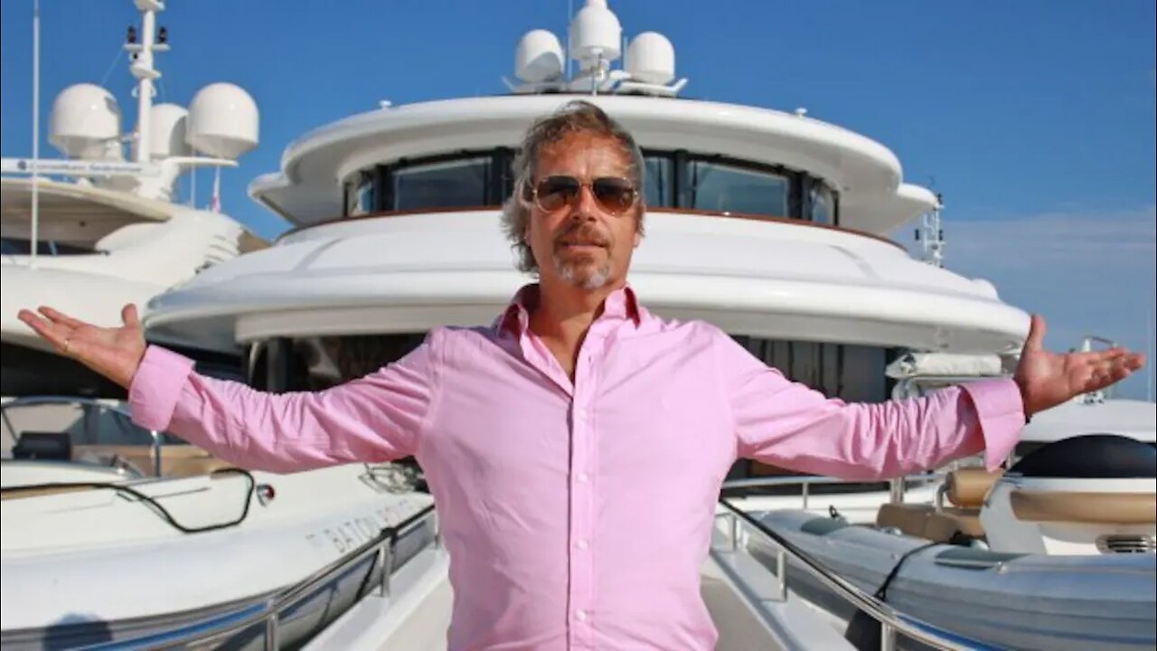 Selling Million Pound Mega Yachts [Documentary]