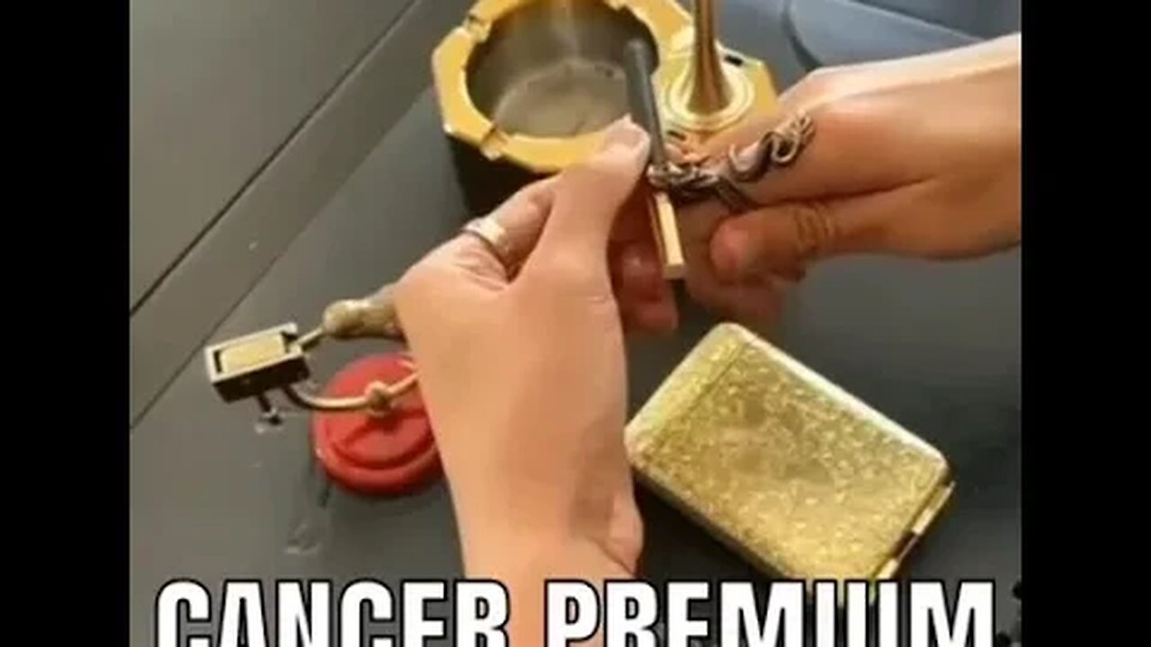 Fancy, isn't it?