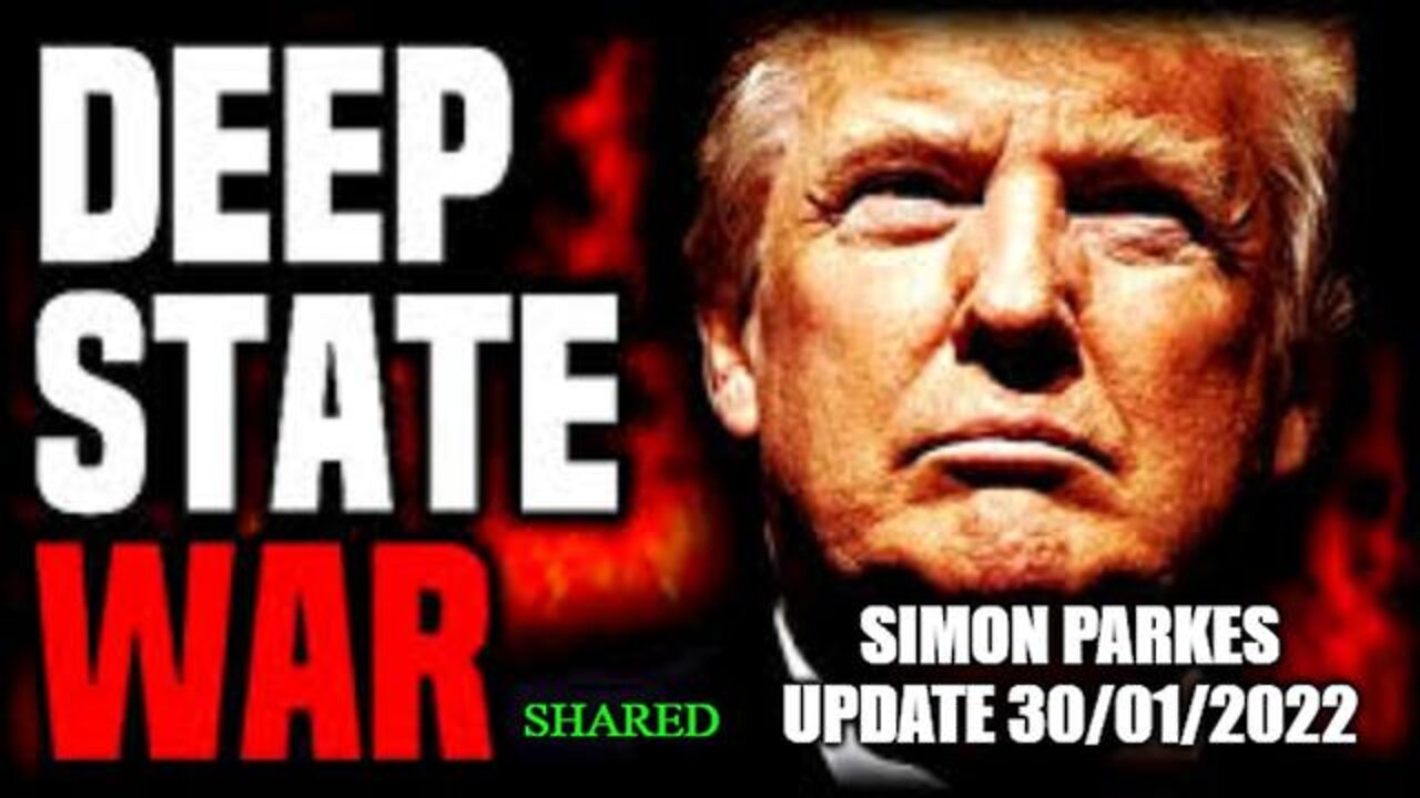 SIMON PARKES UPDATE: WHY TRUMPSTERS QUESTION TRUMP'S ACTIONS AS TOO SLOW!!