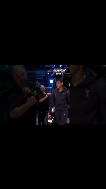Tottenham arrive in Singapore after match cancellation in Bangkok