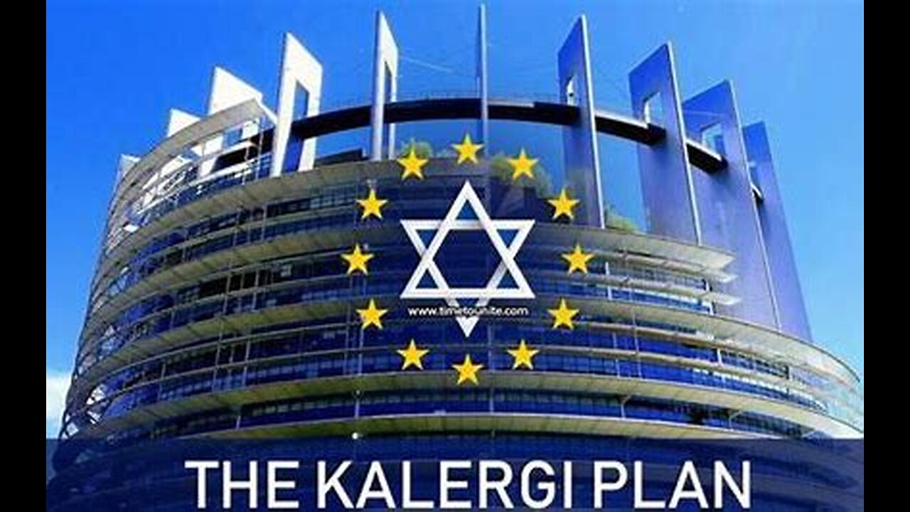 THE KALERGI PLAN