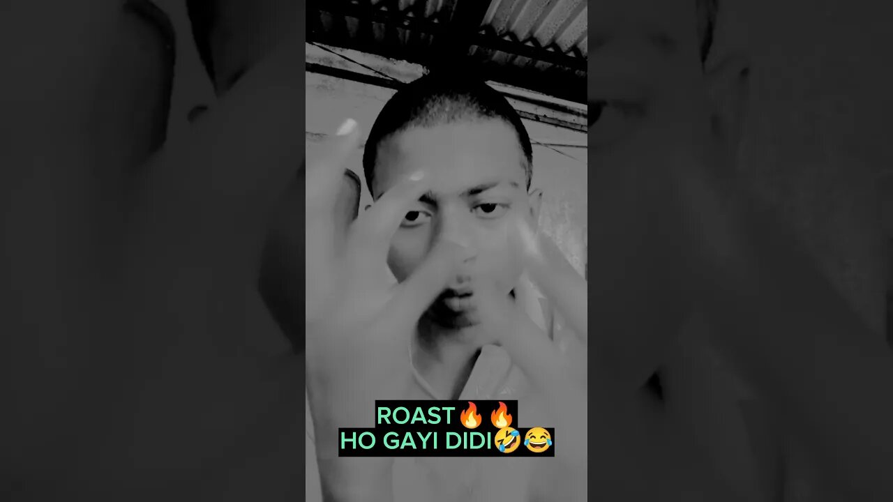 DESTROYED IN SECOND😂😂 (ROAST🔥🔥) 😂