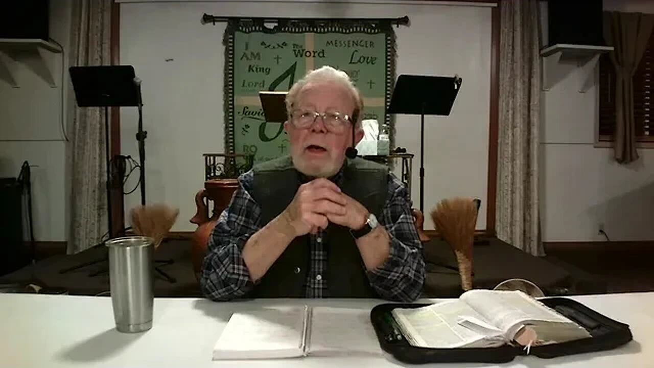 "Have You Not Read" Hosea 3, February 22, 2023