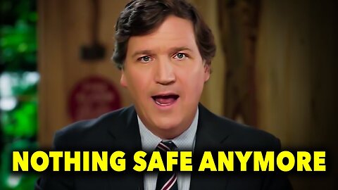 Tucker Carlson Unleashes a Global Shockwave!