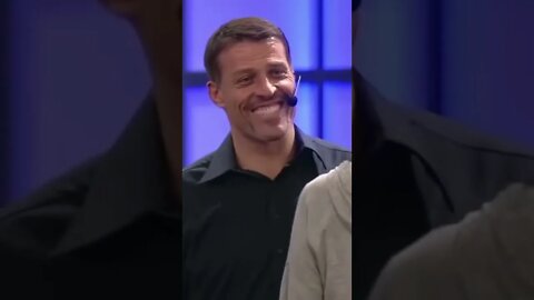 Tony Robbins SAVES a suicidal man in LESS than a minute