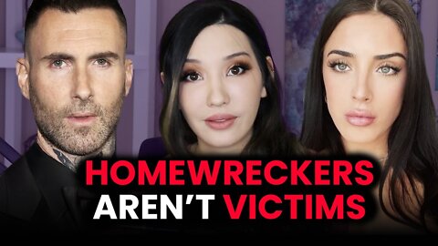 Adam Levine's Mistress PLAYS THE VICTIM? The Sumnor Stroh Affair