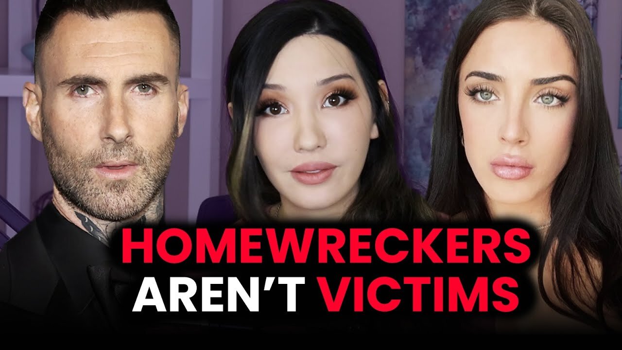 Adam Levine's Mistress PLAYS THE VICTIM? The Sumnor Stroh Affair