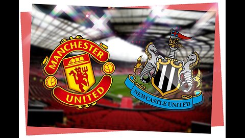 Manchester United 3 Newcastle United 2 lEXTENDED Premier League Highlights #premierleague #win