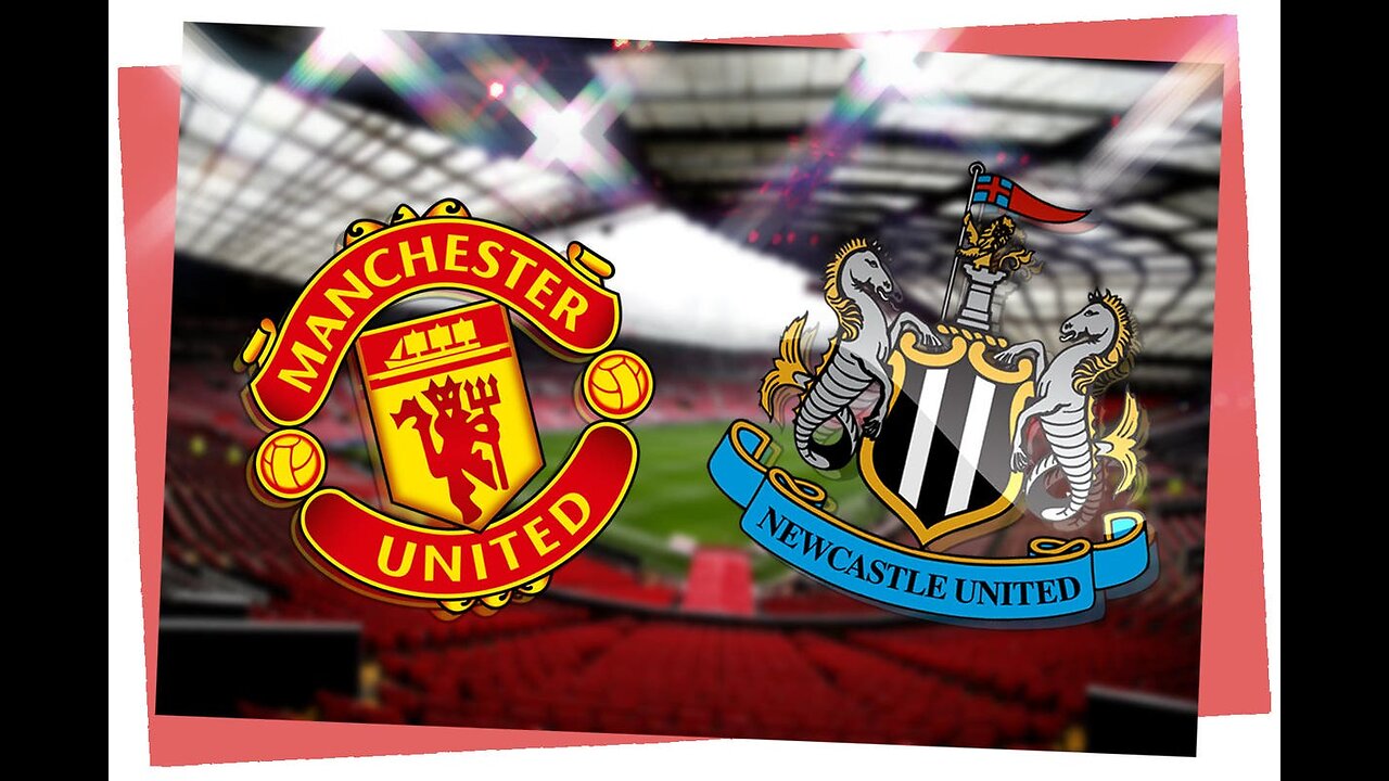 Manchester United 3 Newcastle United 2 lEXTENDED Premier League Highlights #premierleague #win