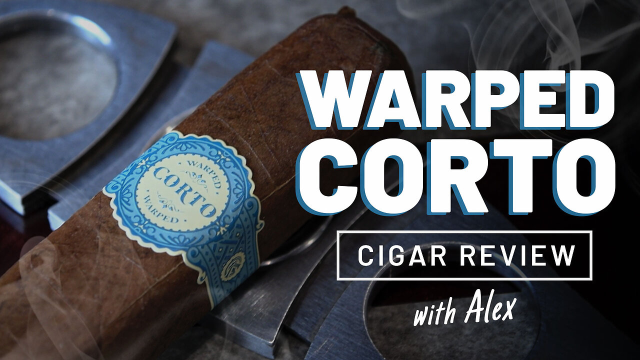 Warped Corto Review with Alex