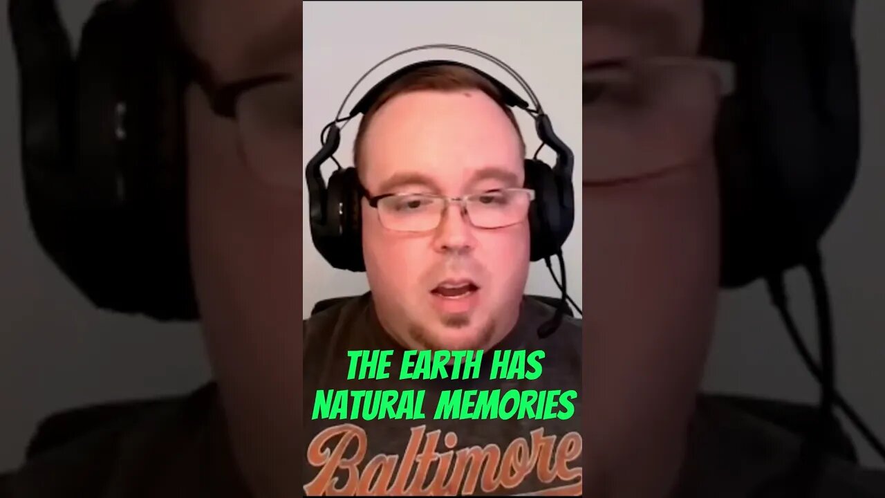 The #earth has #memories #gaia will #remember #fyp #shorts #podcast