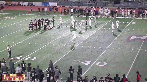 Varsity Football: Alta vs. Lehi