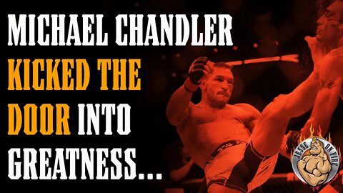 CHANDLER HAS NO EQUAL!! JOF & GABRIELLE LATE NIGHT LIVE POST UFC 274