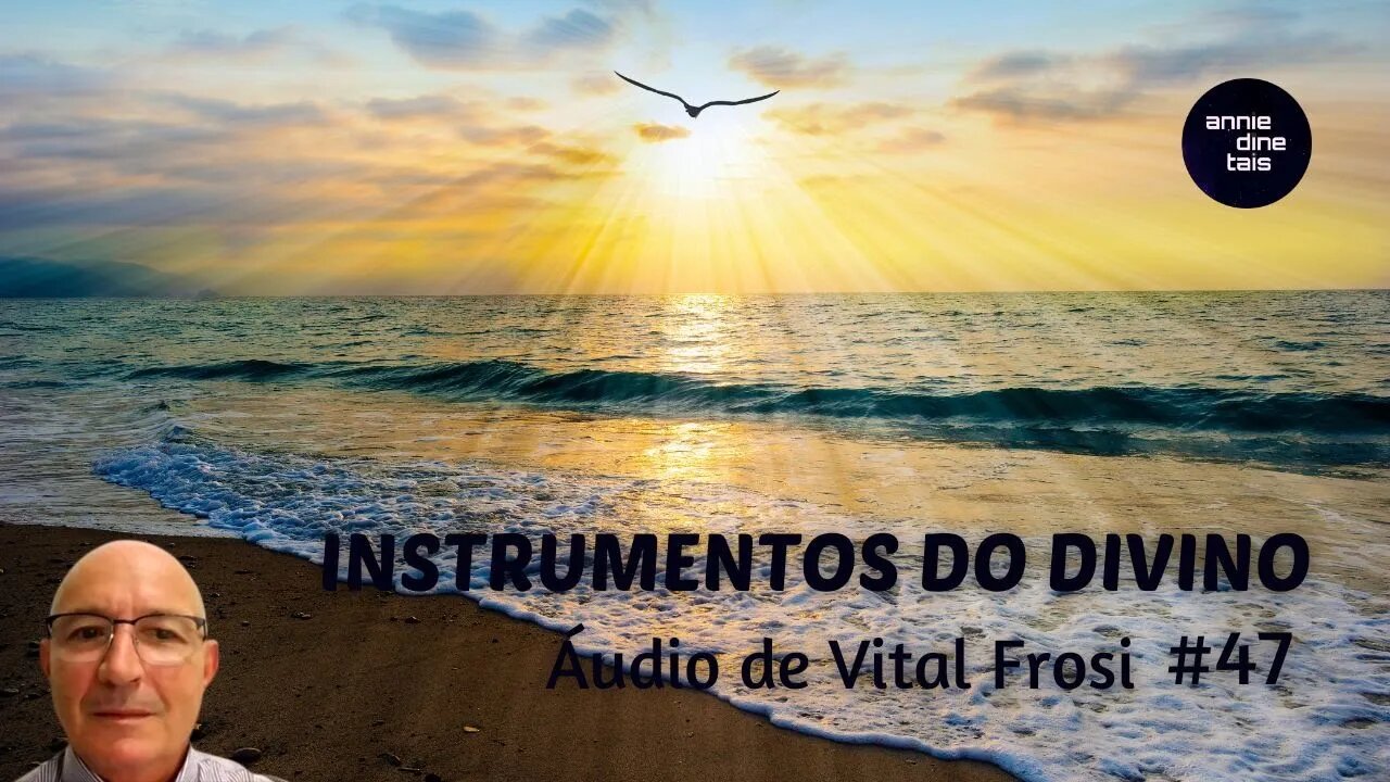 Instrumentos do divino l #47 l 05 nov 2022