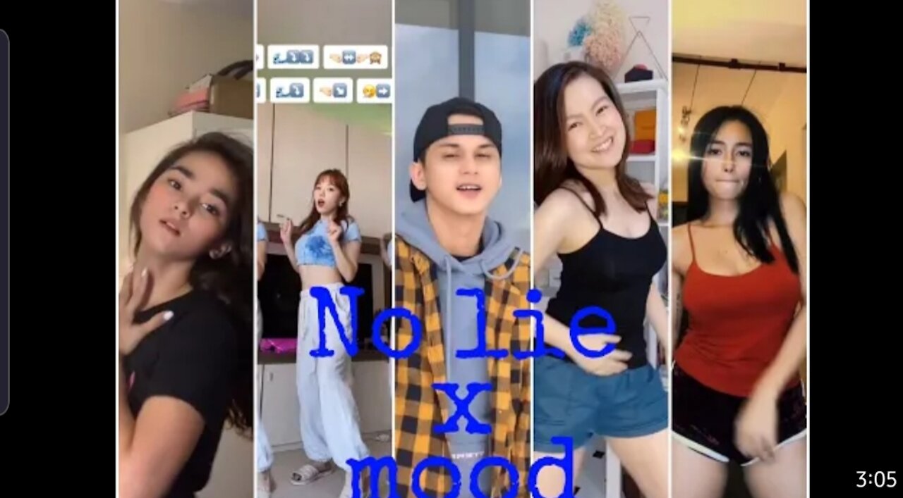 Tiktok Viral 2021 | No Lie x Mood Dance Compilation