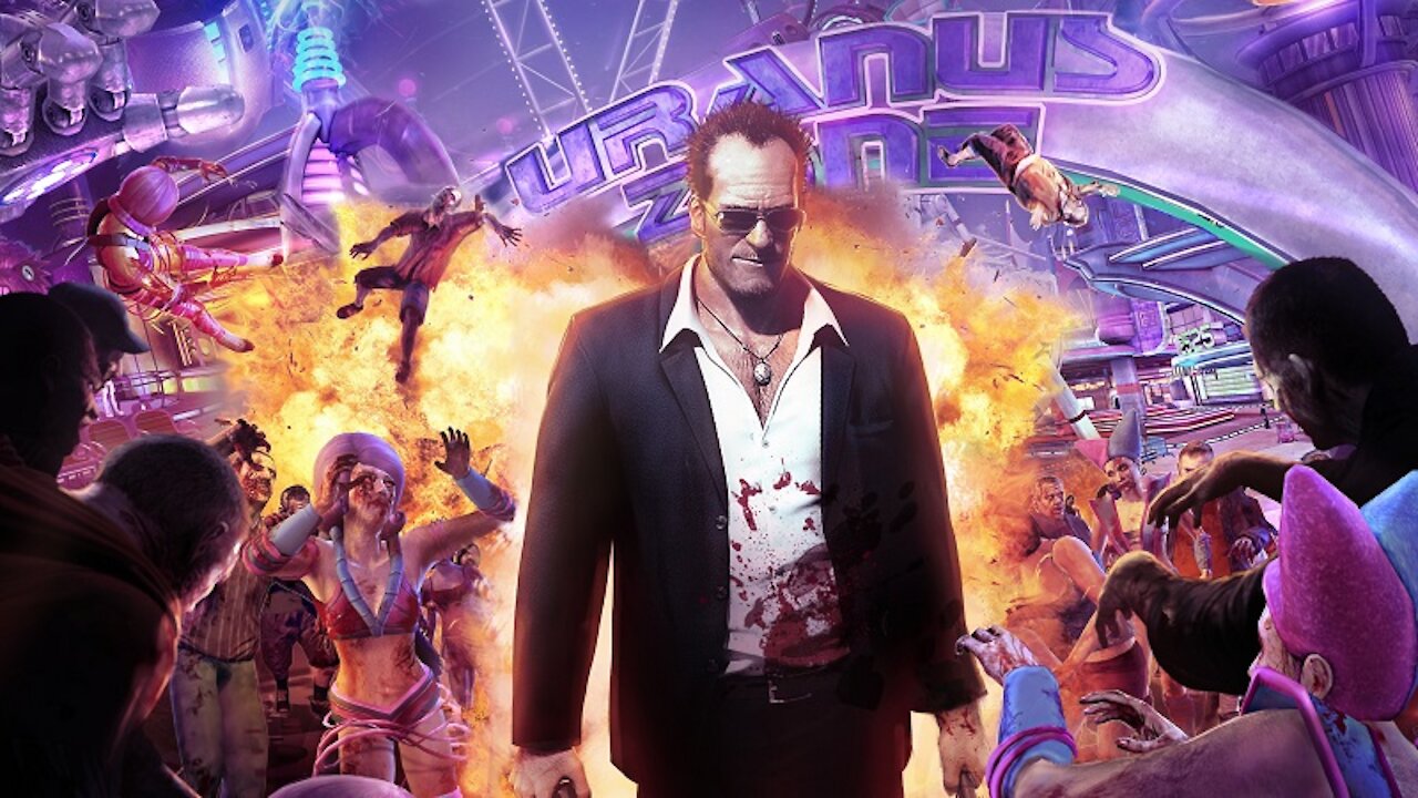 Dead Rising 2 Off The Record on PS4 Pro - PKGPS4.com