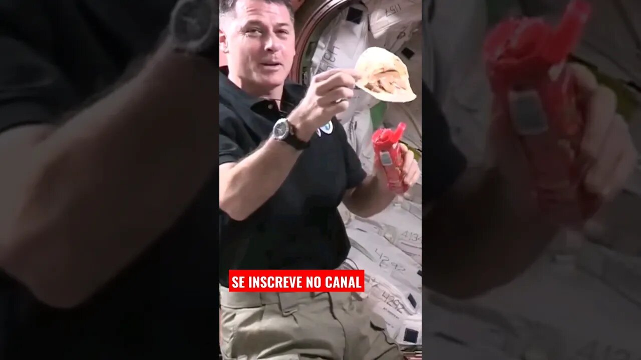 🌍 Coisas estranhas de se fazer no espaço terceira parte, Confira🌍
