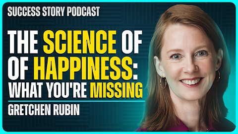 Gretchen Rubin - NYT Bestselling Author, Podcaster & Speaker | Simple Truths For Our Complex Lives