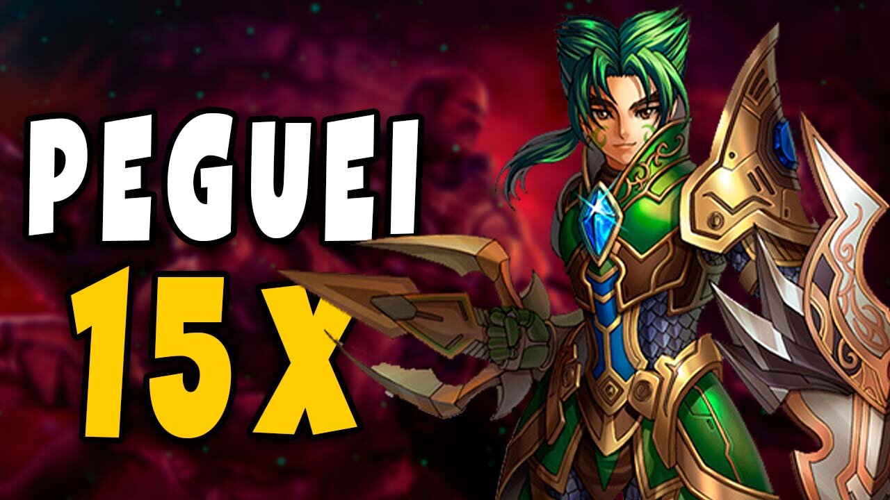 Meu primeiro personagem 15x desde que comecei a jogar Priston Tale