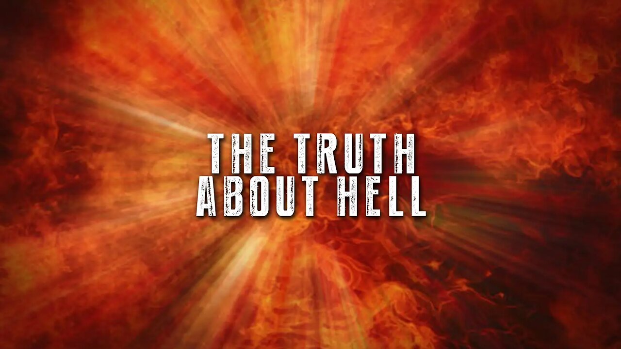 The truth about Hell- Dr Peter Ruckman