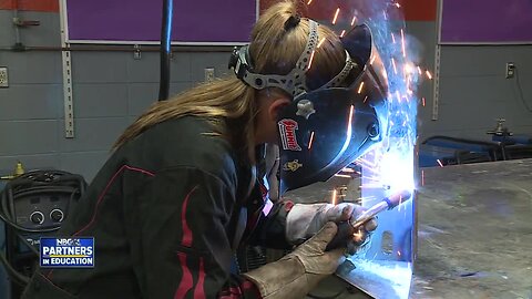 Partners in Education: Bay Link Manufacturing stand out teacher