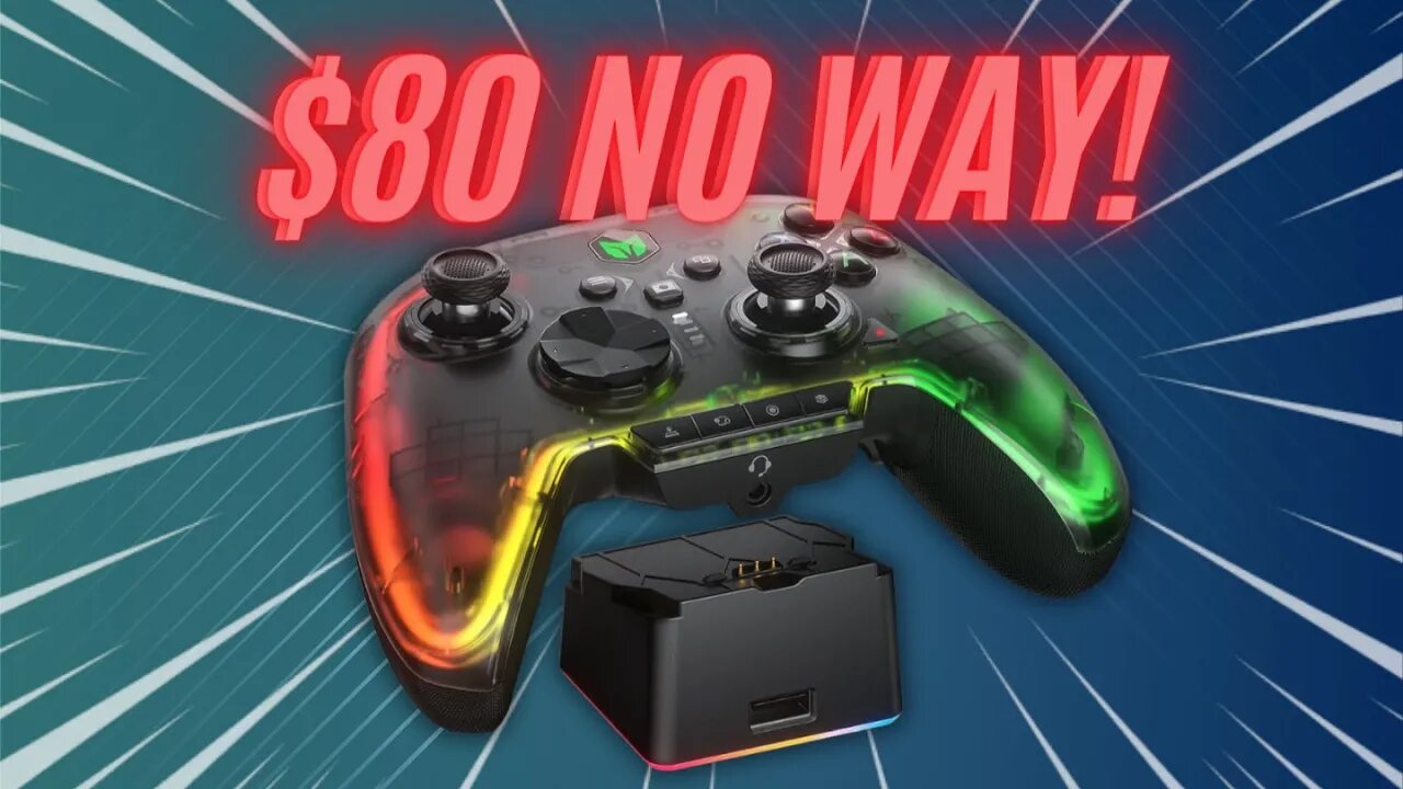 Is the BIGBIG WON RAINBOW 2 Pro the Ultimate All-in-One Controller?