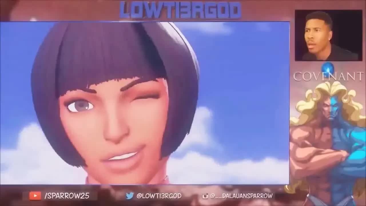 Lowtiergod can't handle R.Mika [LowTierAllah Reupload]