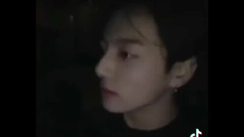 What's Behind her?