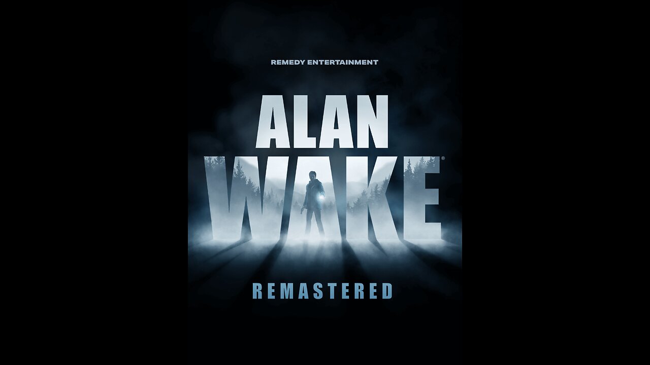 Alan Wake Remastered