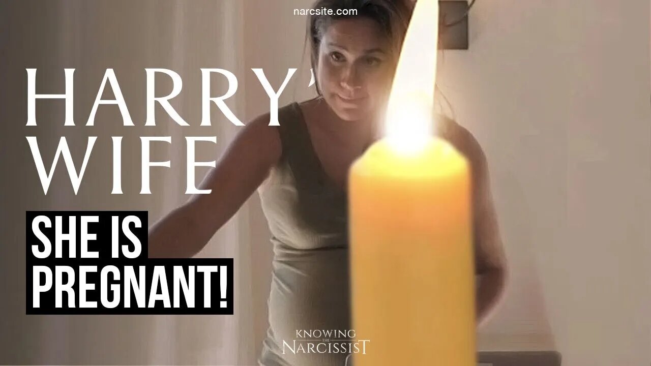 Harry´s Wife :She is Pregnant ( Meghan Markle)