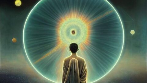 The Divine Spark - Trapped in the illusion.