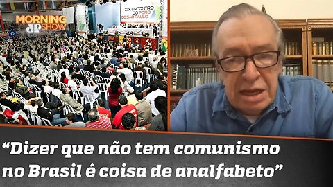 Olavo de Carvalho: Bolsonaro está sacrificando atual mandato em nome do próximo