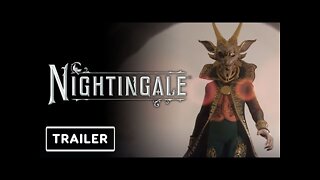 Nightingale - Gameplay Trailer | Summer Game Fest 2022