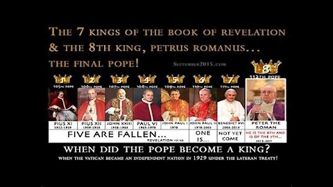 Prophecy through Daniel and Revelation (Pt 2)