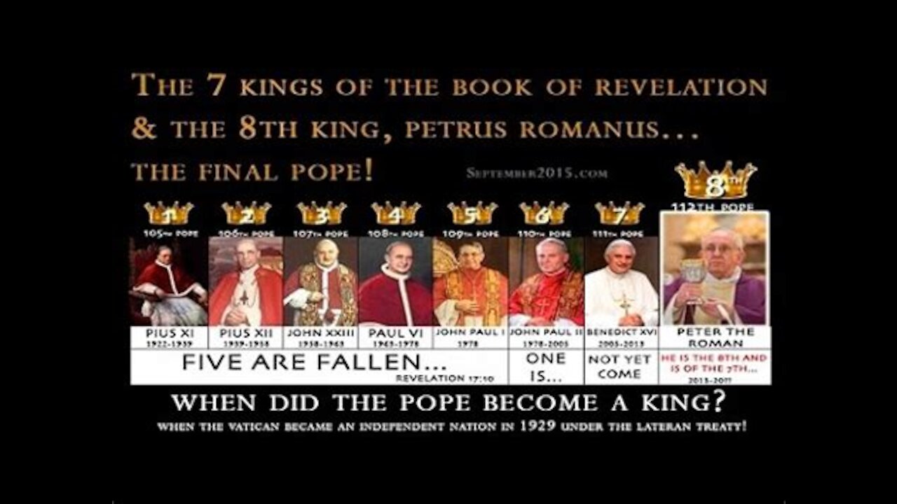 Prophecy through Daniel and Revelation (Pt 2)